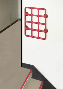 階段の手すり
テスリックス